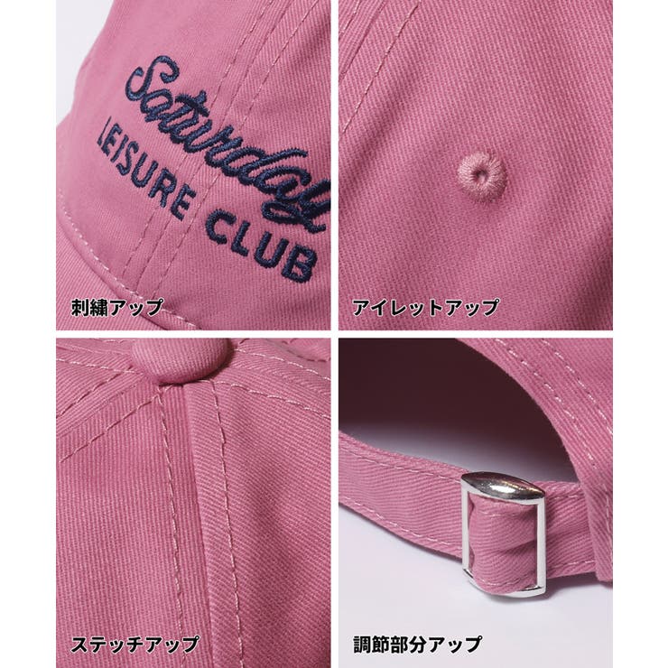 ロゴキャップ | coca | 詳細画像20 