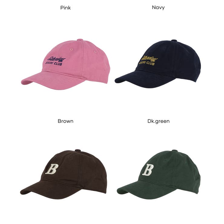 ロゴキャップ | coca | 詳細画像21 