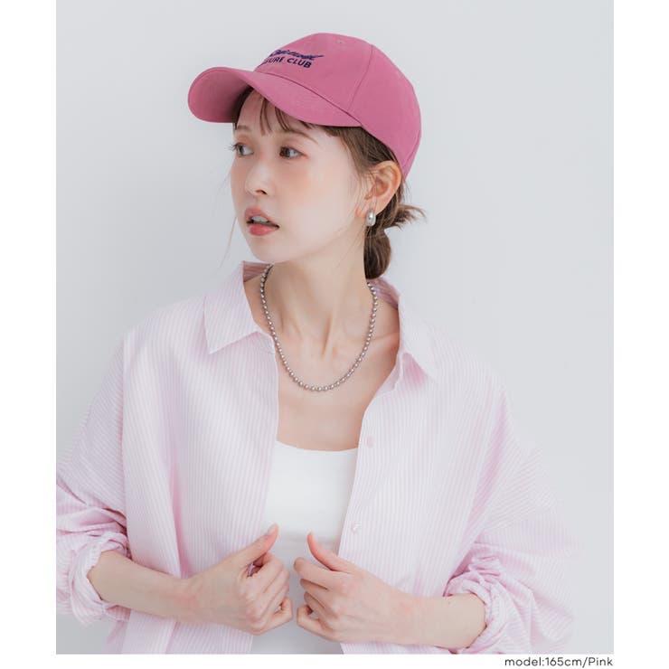 ロゴキャップ | coca | 詳細画像8 