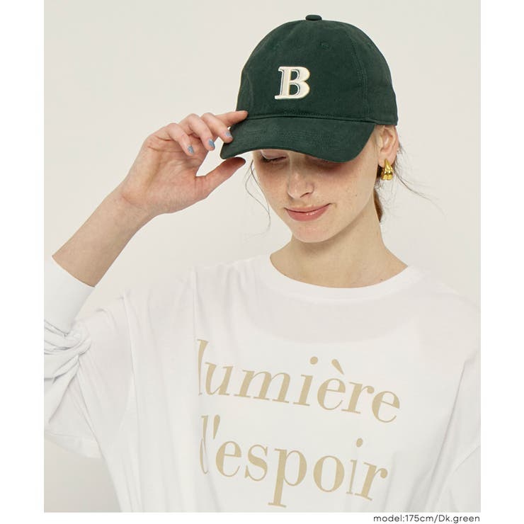 ロゴキャップ | coca | 詳細画像9 