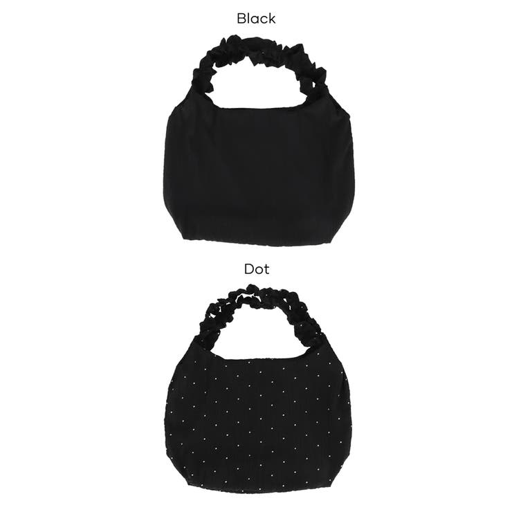 フリルトートバッグ | coca | 詳細画像17 