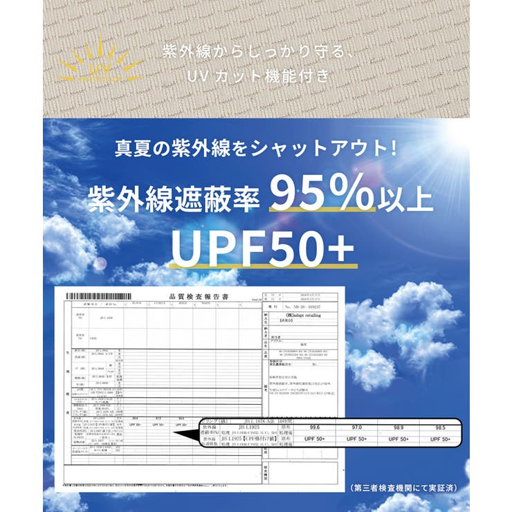 ＼26ss新色登場／UVカットバッグギャザーパーカー【田中里奈様着用】 | coca | 詳細画像2 