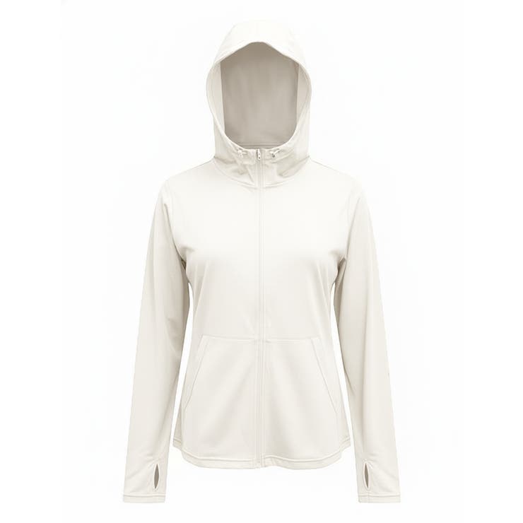 ユニセックスで使える！UVカットパーカー | coca | 詳細画像2 