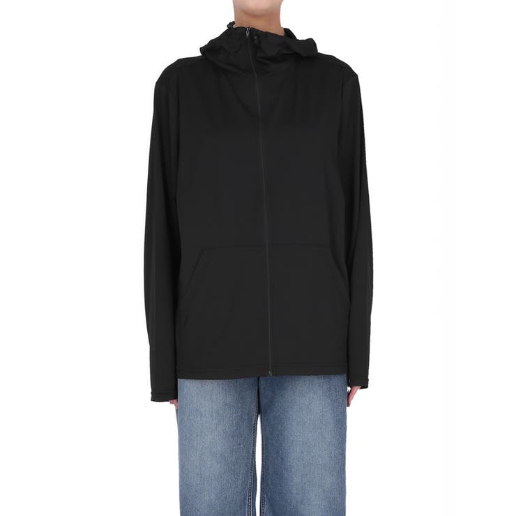 ユニセックスで使える！UVカットパーカー | coca | 詳細画像4 