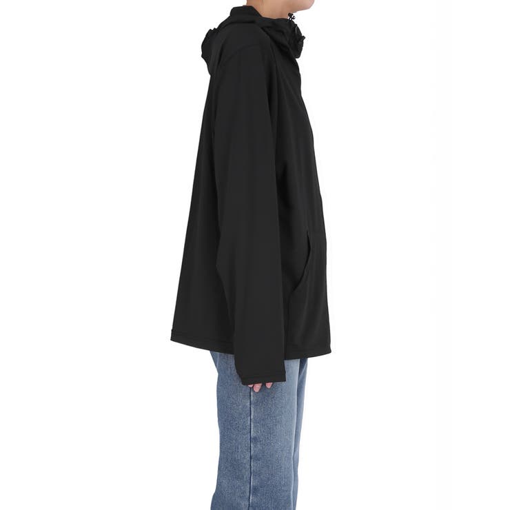 ユニセックスで使える！UVカットパーカー | coca | 詳細画像5 