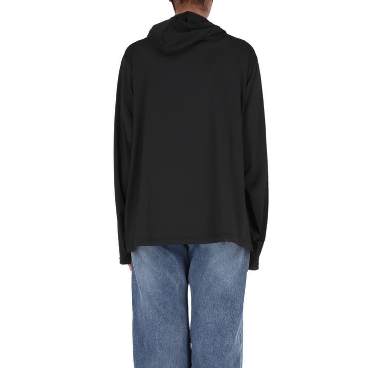 ユニセックスで使える！UVカットパーカー | coca | 詳細画像6 