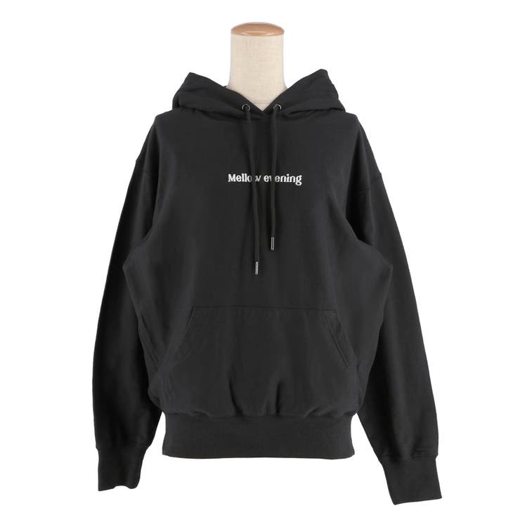 ミニ裏毛刺繍ロゴプルパーカー | coca | 詳細画像3 