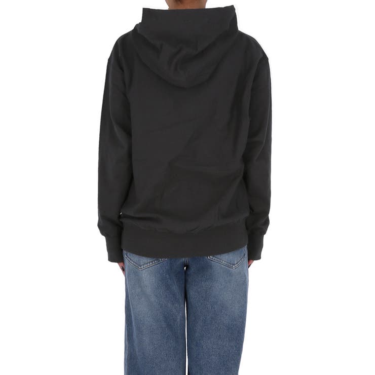 ミニ裏毛刺繍ロゴプルパーカー | coca | 詳細画像6 