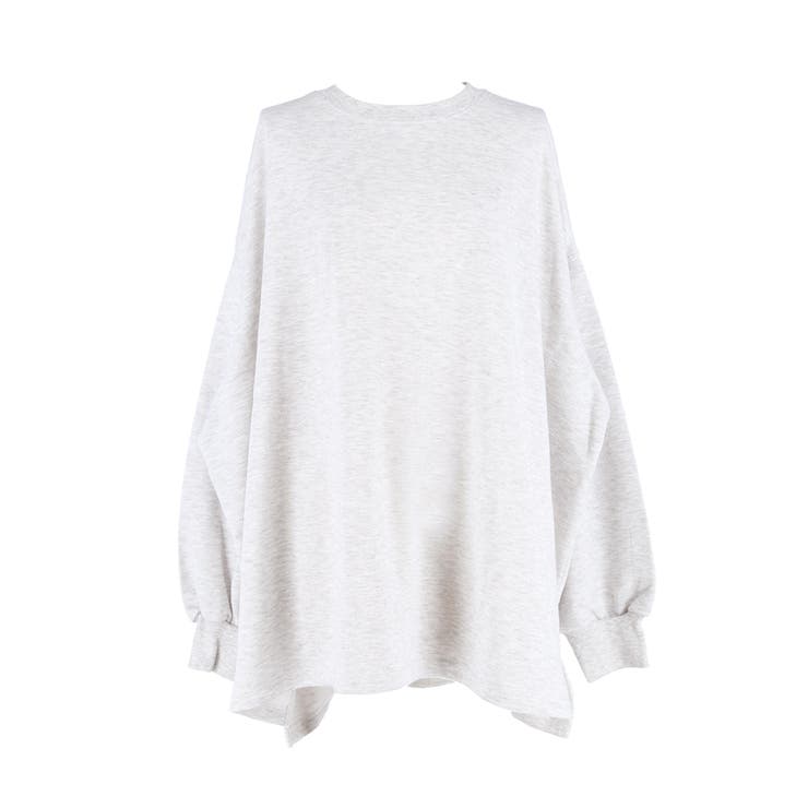 裏毛ワイドスリットスウェット | coca | 詳細画像2 