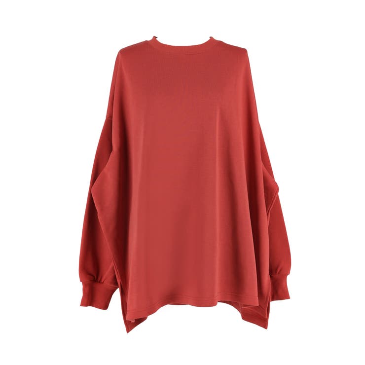 裏毛ワイドスリットスウェット | coca | 詳細画像3 