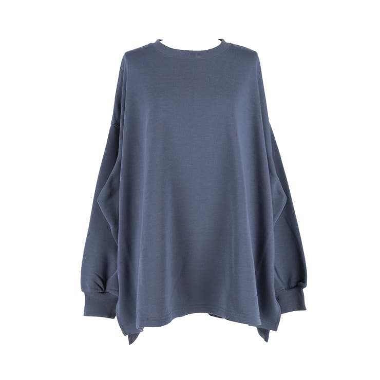 裏毛ワイドスリットスウェット | coca | 詳細画像4 