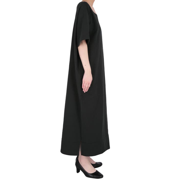 ミニ裏毛ラグランオフショルダーワンピース | coca | 詳細画像5 