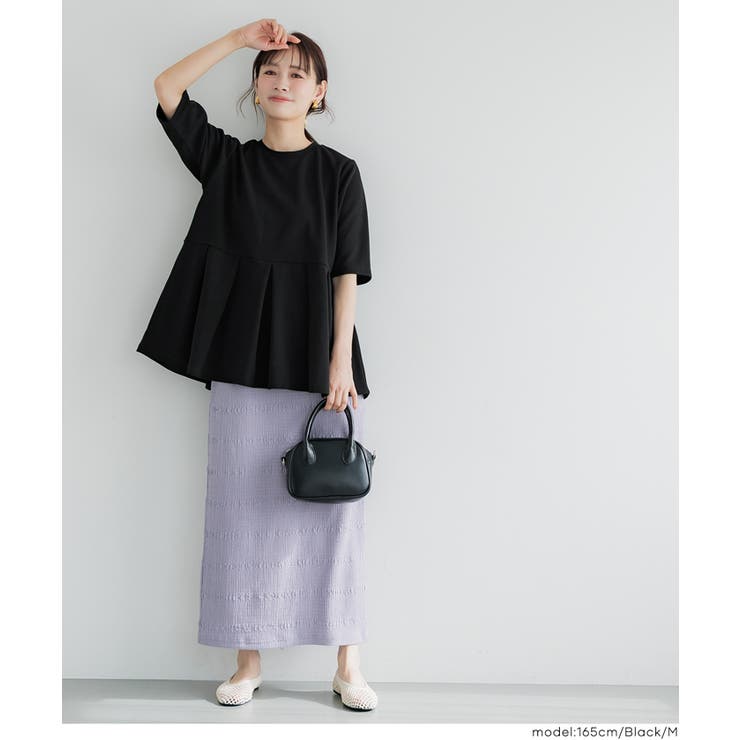 エンボスタックチュニック レディース | coca | 詳細画像15 