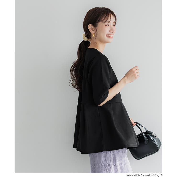 エンボスタックチュニック レディース | coca | 詳細画像16 