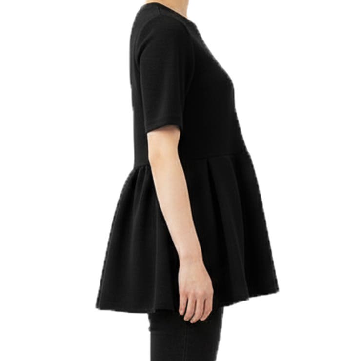 エンボスタックチュニック レディース | coca | 詳細画像5 