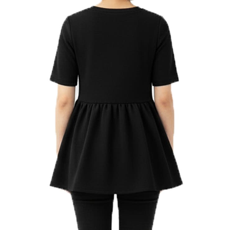 エンボスタックチュニック レディース | coca | 詳細画像6 