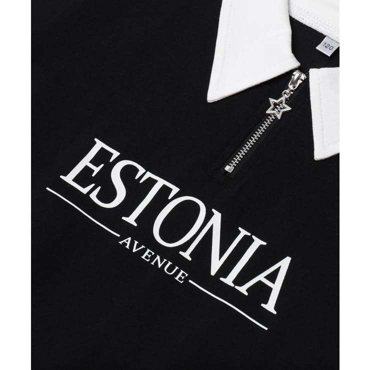 ハーフジップポロTシャツ | coca | 詳細画像17 