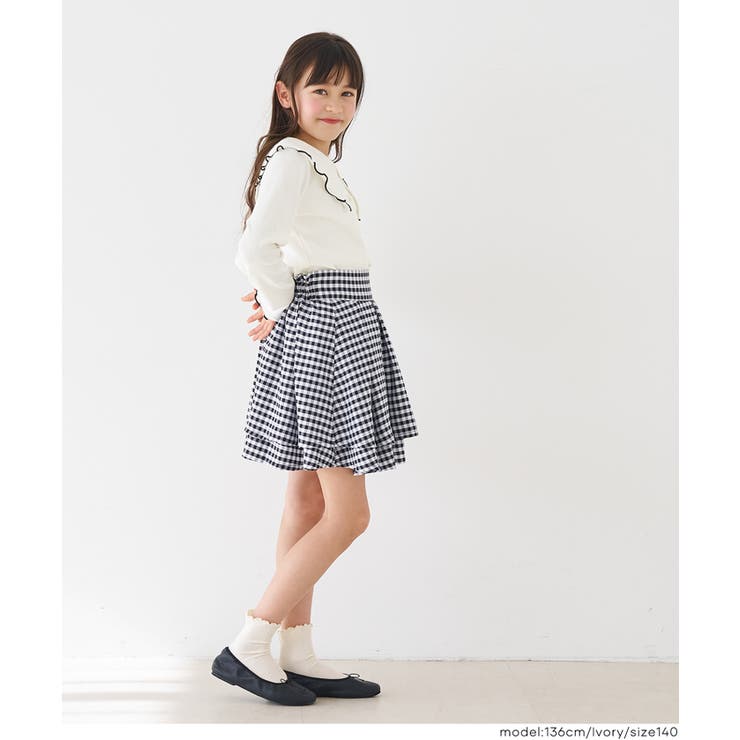 リブハートボタントップス | coca | 詳細画像12 