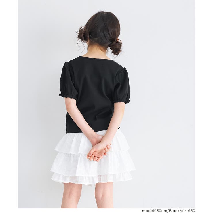 リブレイヤードリボントップス | coca | 詳細画像11 