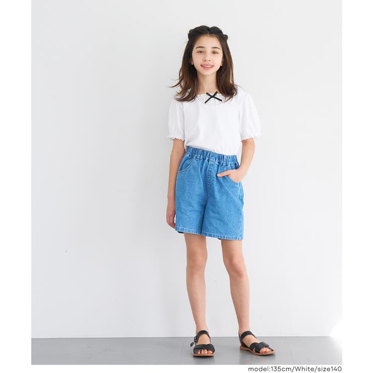 リブレイヤードリボントップス | coca | 詳細画像2 