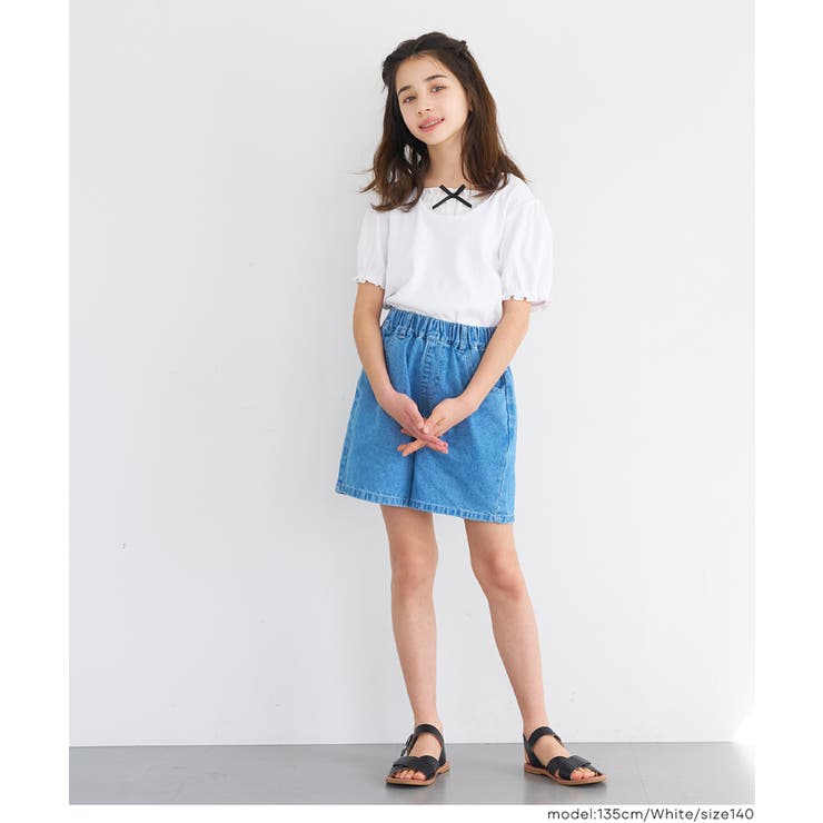 リブレイヤードリボントップス | coca | 詳細画像5 