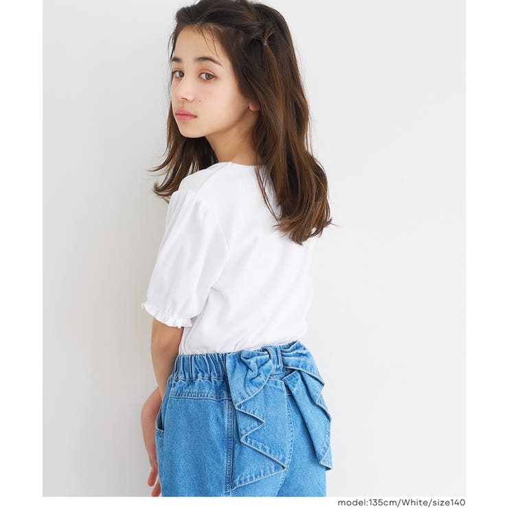 リブレイヤードリボントップス | coca | 詳細画像6 