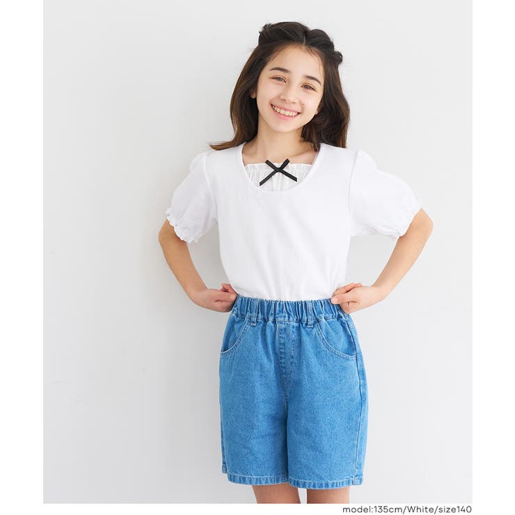 リブレイヤードリボントップス | coca | 詳細画像7 