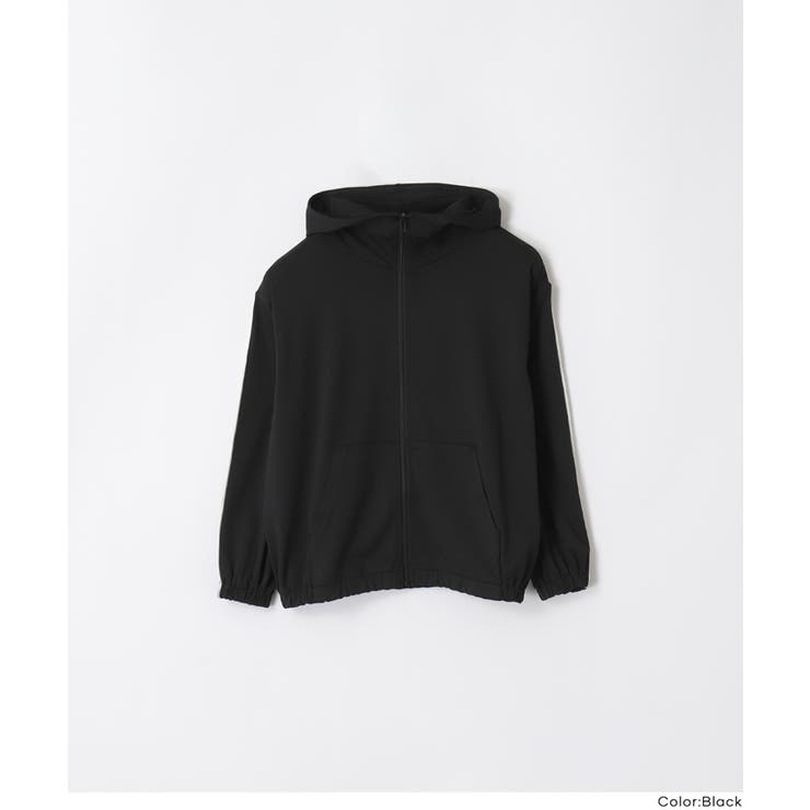 UVカットラインパーカー キッズ | coca | 詳細画像14 