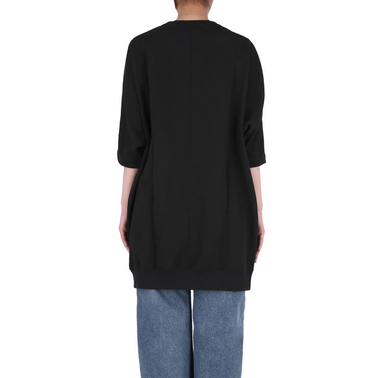 ミニ裏毛ドルマンスリーブチュニック レディース | coca | 詳細画像6 