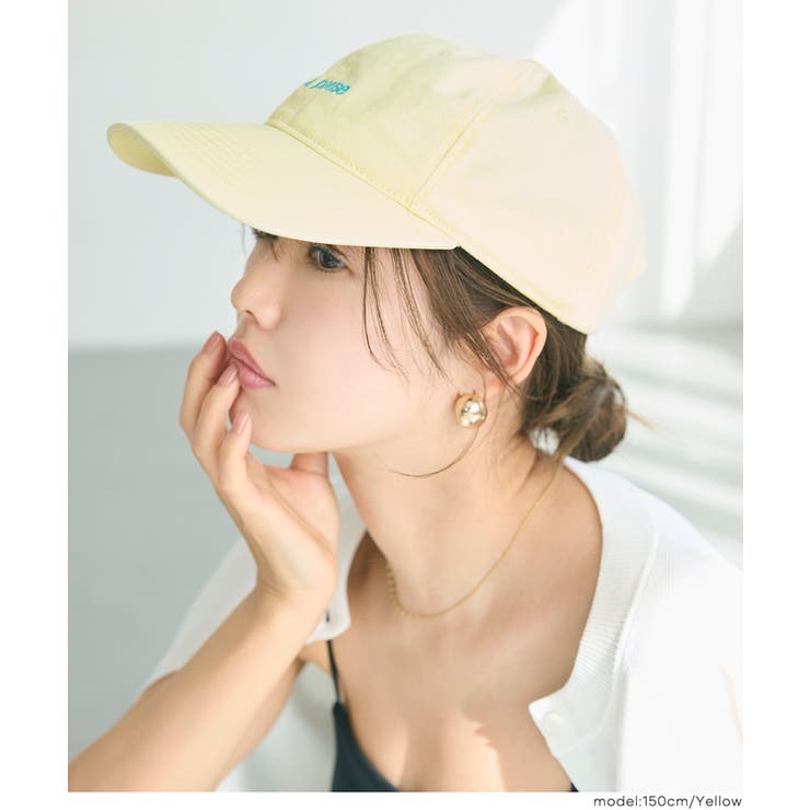 ウォッシュドロゴキャップ レディース | coca | 詳細画像19 