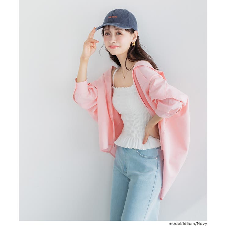 ウォッシュドロゴキャップ レディース | coca | 詳細画像9 