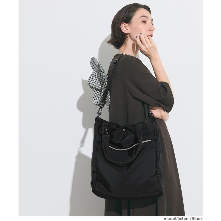 3wayマルチポケットママリュック | coca | 詳細画像14 