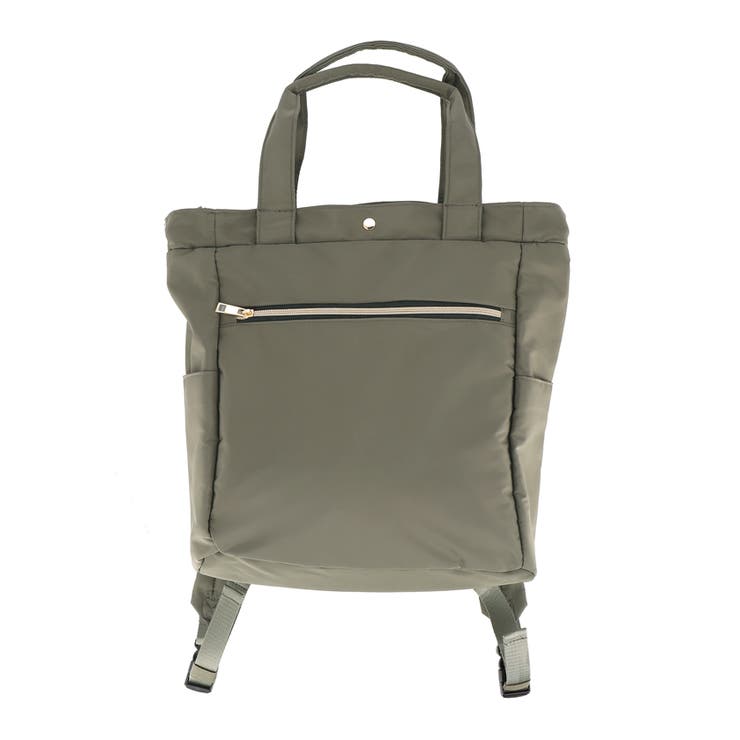 3wayマルチポケットママリュック | coca | 詳細画像2 