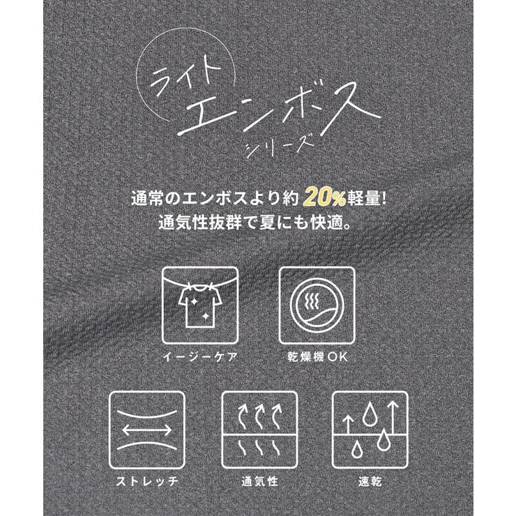 ライトエンボスマキシ丈ノースリーブワンピース レディース | coca | 詳細画像6 