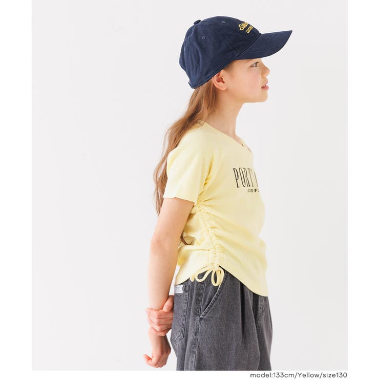 トレンド感たっぷり！リブワンショルダートップス | coca | 詳細画像3 