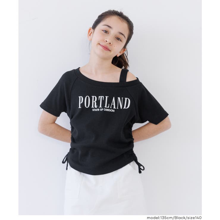 トレンド感たっぷり！リブワンショルダートップス | coca | 詳細画像10 