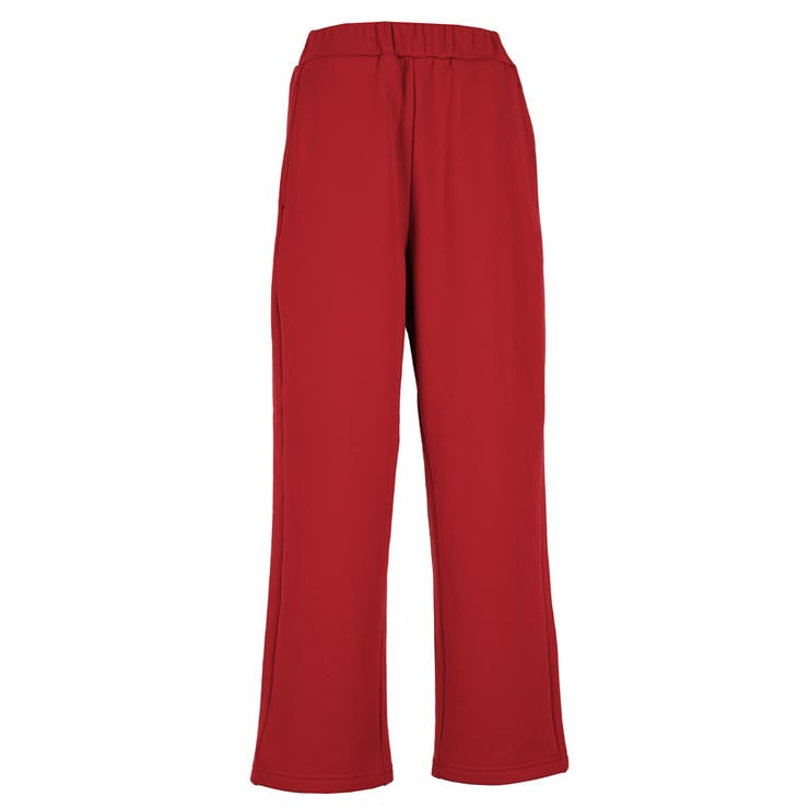 裏起毛カーブパンツ | coca | 詳細画像3 