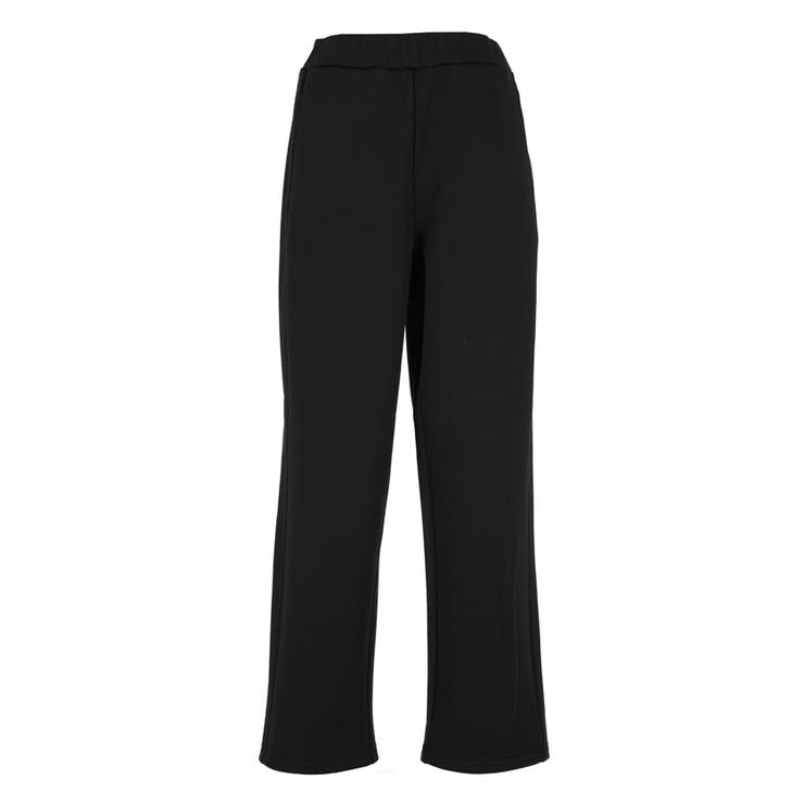 裏起毛カーブパンツ | coca | 詳細画像4 