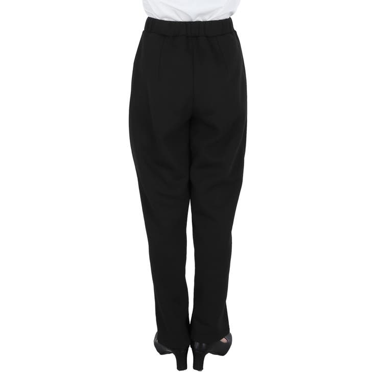 裏起毛カーブパンツ | coca | 詳細画像7 