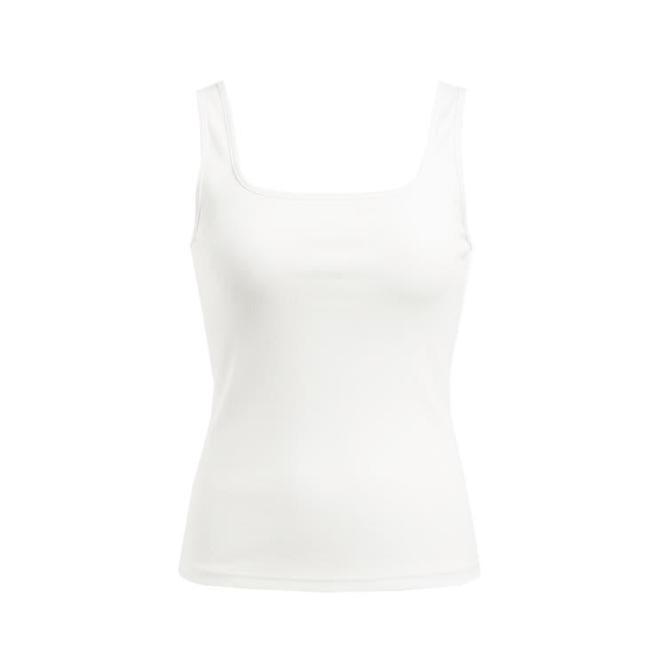 OUT BRA ベーシックタンクトップ | coca | 詳細画像2 