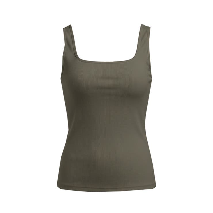OUT BRA ベーシックタンクトップ | coca | 詳細画像5 