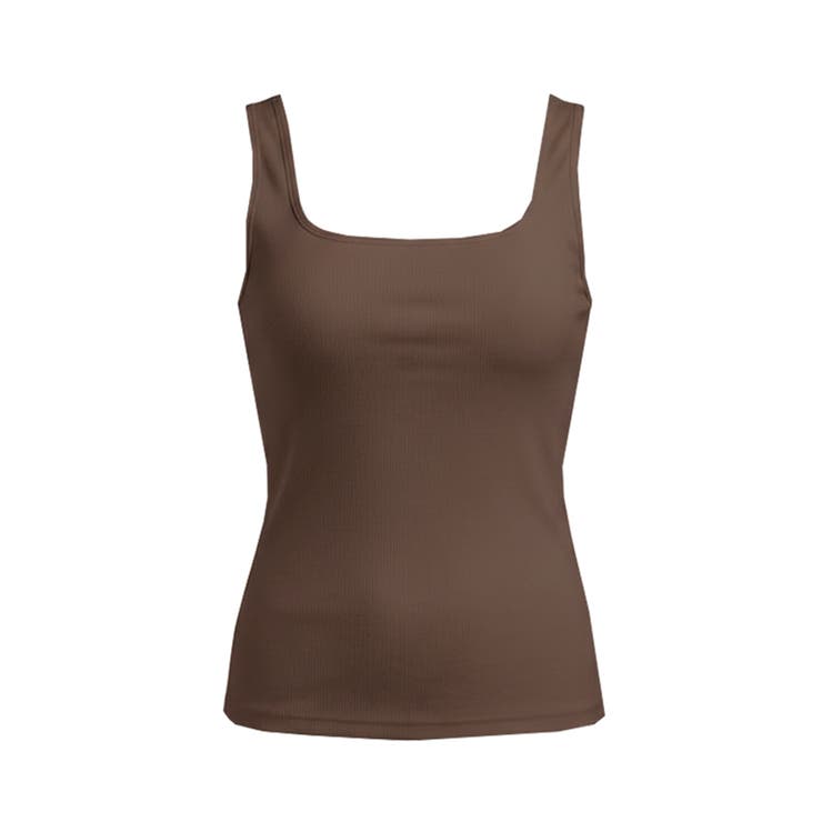 OUT BRA ベーシックタンクトップ | coca | 詳細画像6 