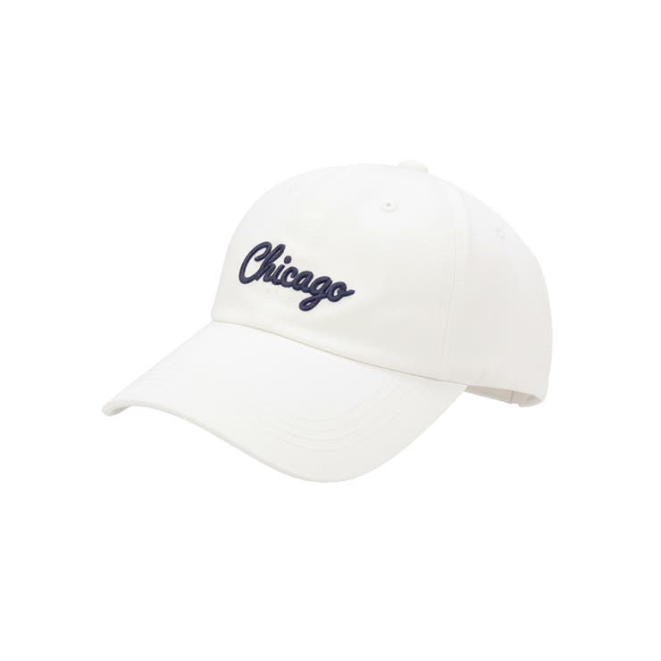 ベーシックな形でシンプル可愛い、刺繍キャップ | coca | 詳細画像2 