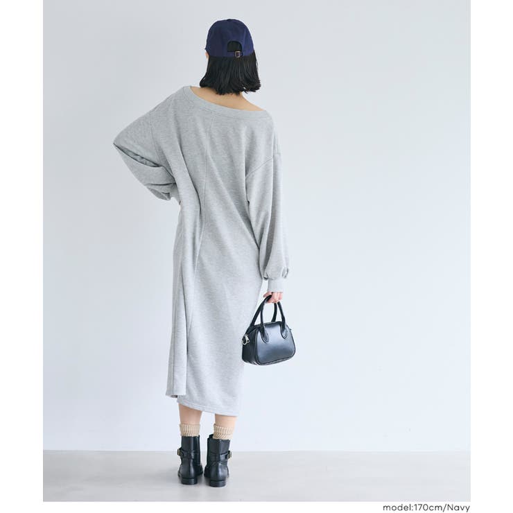 ベーシックな形でシンプル可愛い、刺繍キャップ | coca | 詳細画像7 