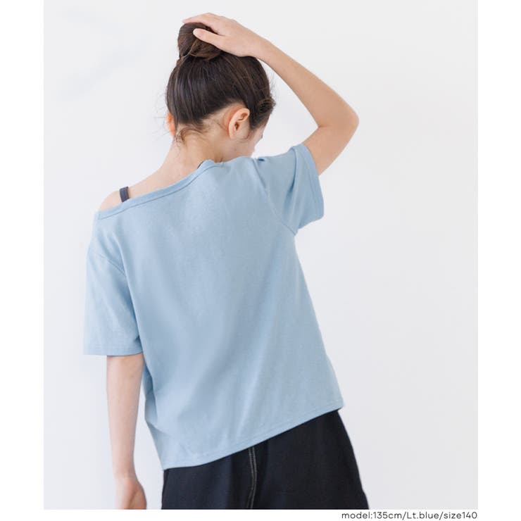 レイヤードTシャツ | coca | 詳細画像11 