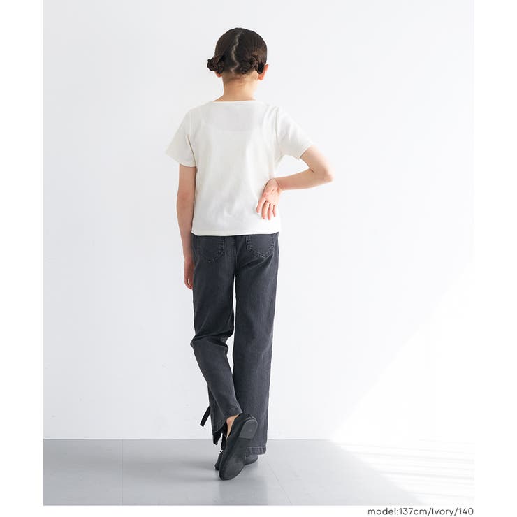 1枚でレイヤード見え！キャミレイヤードリブトップス | coca | 詳細画像5 