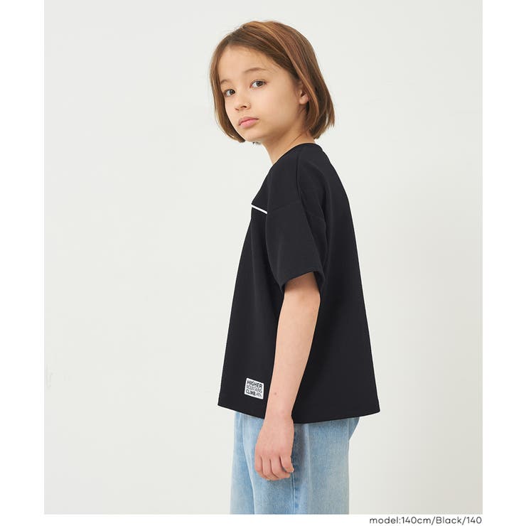 ライトエンボスラインTシャツ | coca | 詳細画像12 