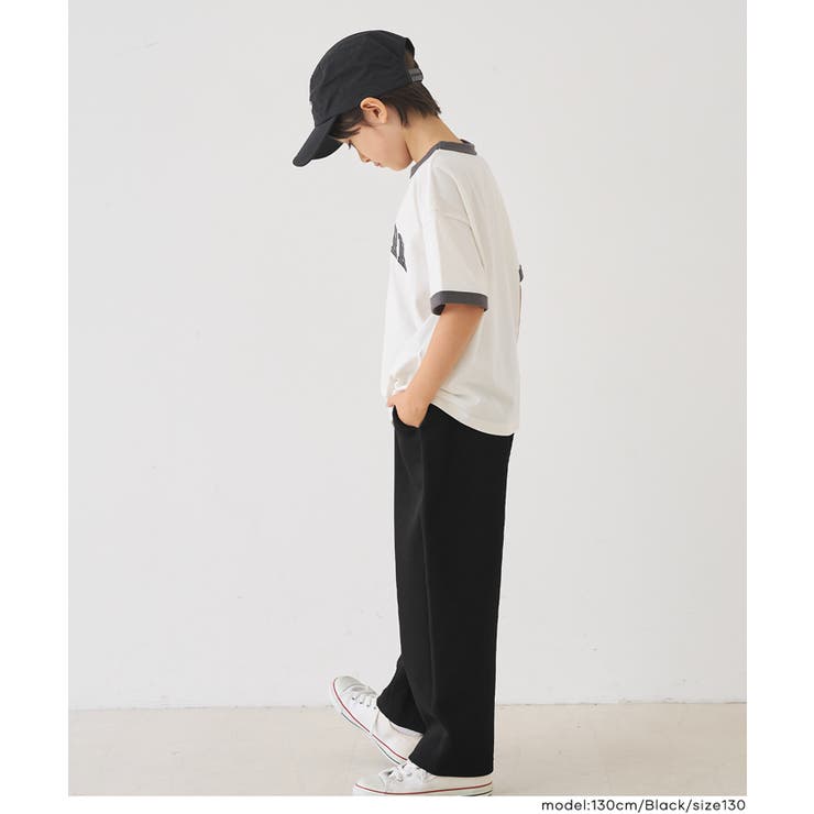 ソフトスウェットカーブパンツ | coca | 詳細画像5 