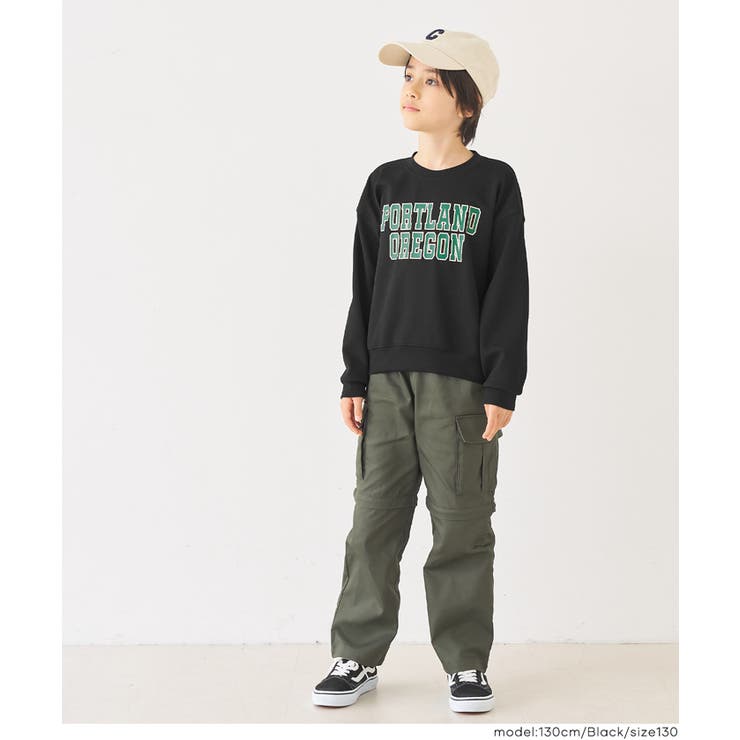 ライトエンボスロゴトップス | coca | 詳細画像14 