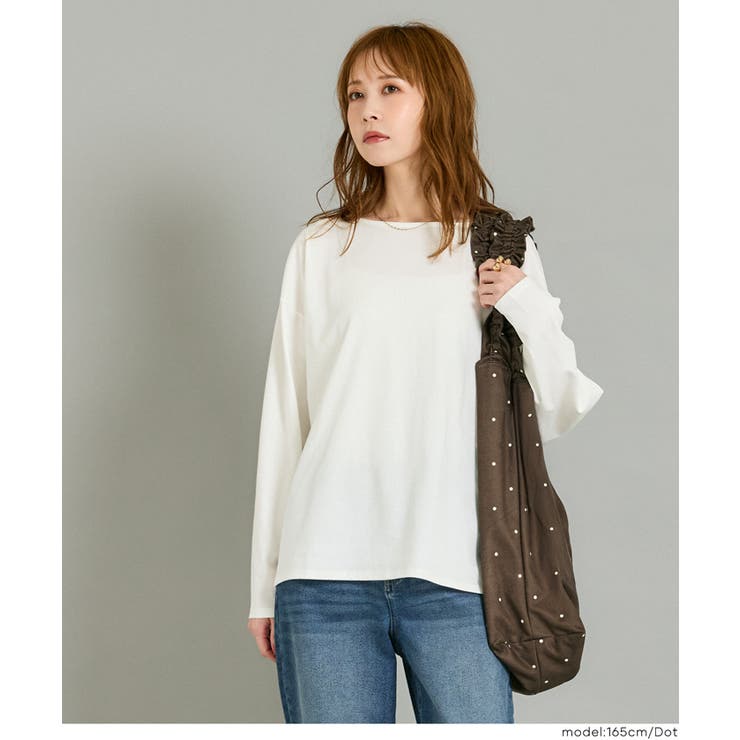 フリルトートバッグ【西山茉希様着用】(46-260626001-05) | coca | 詳細画像12 